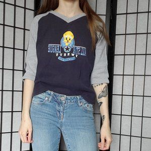 VINTAGE TWEETY BIRD Sweatshirt